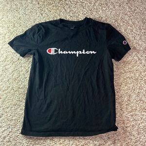 champion tee